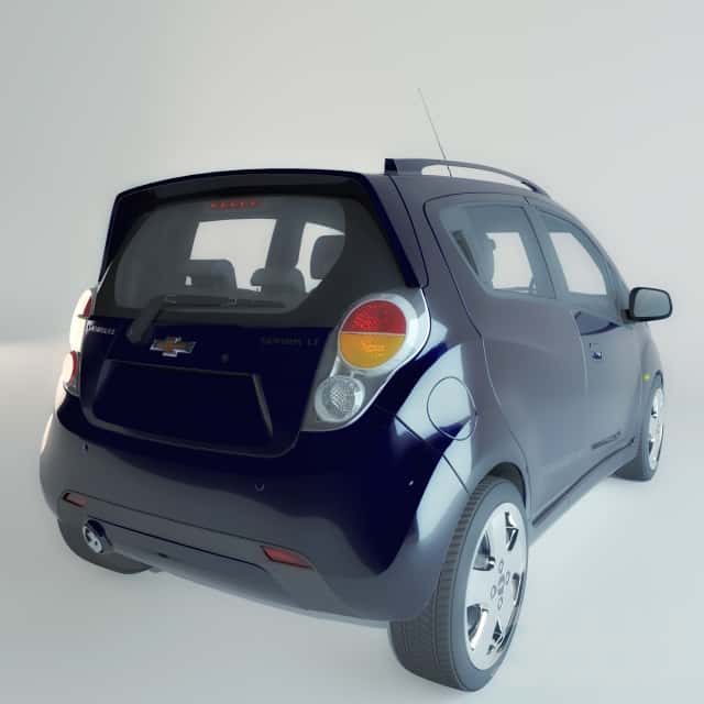 Chevrolet Spark 2