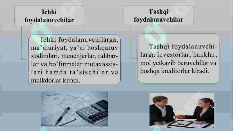 Moliyaviy hisobot: mazmuni, funksiyalari va turlari 7