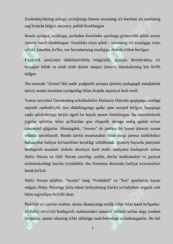 O’ZBEKISTONDA IJTIMOIY PEDAGOGIKANING RIVOJLANISHI TARIXI 3