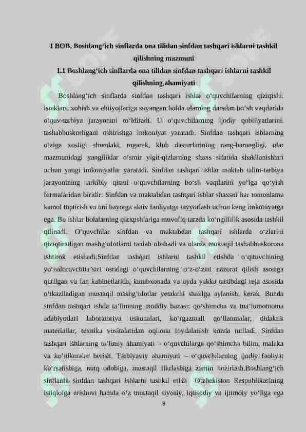 2-sinfda ona tilidan sinfdan tashqari ishlarni tashkil qilish metodikasi 7