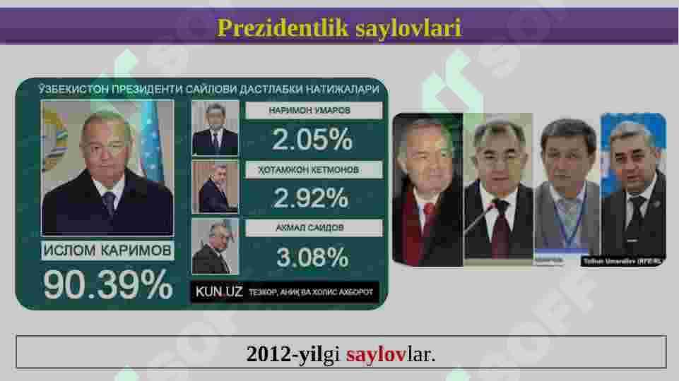 O'zbekiston davlat mustaqilligining qo'lga kiritilishi 4