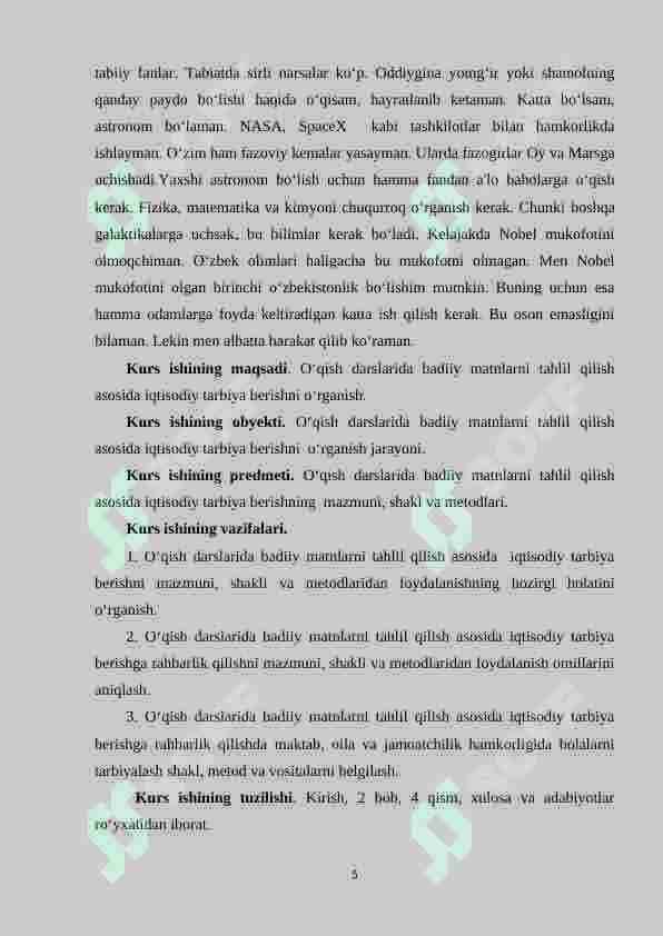 Boshlang‘ich sinf o‘quvchilarini ifodali o‘qishga o‘rgatish 5