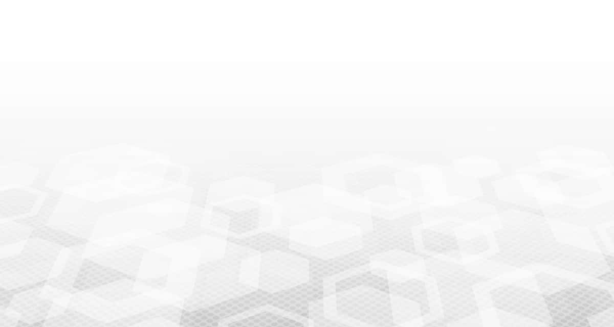 Yarim tonli mavhum olti burchakli tibbiy texnologiya oq dizayn | Abstract hexagonal medical technology white design with halftone 1