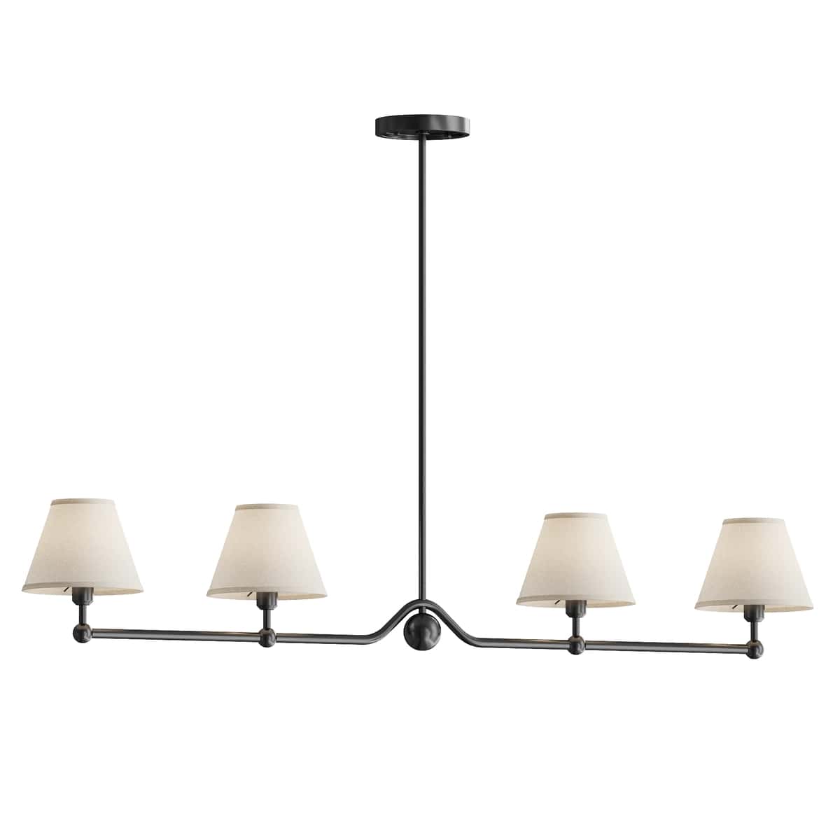 Santiago Linear Pendant Lamp 2