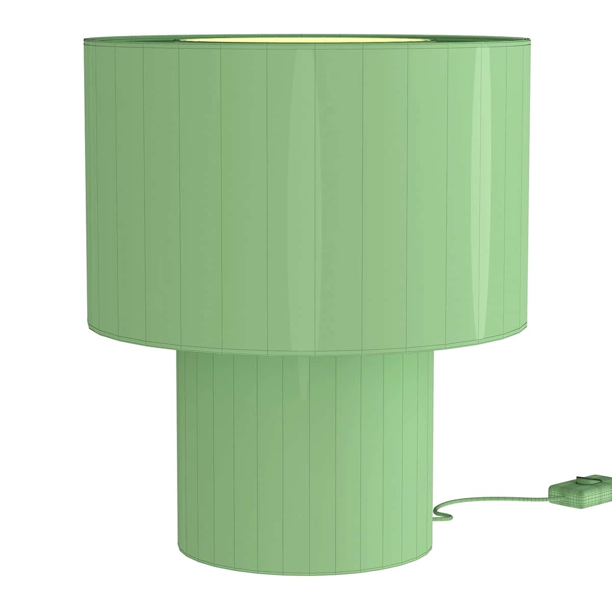 Beige Heron Table Lamp A 2