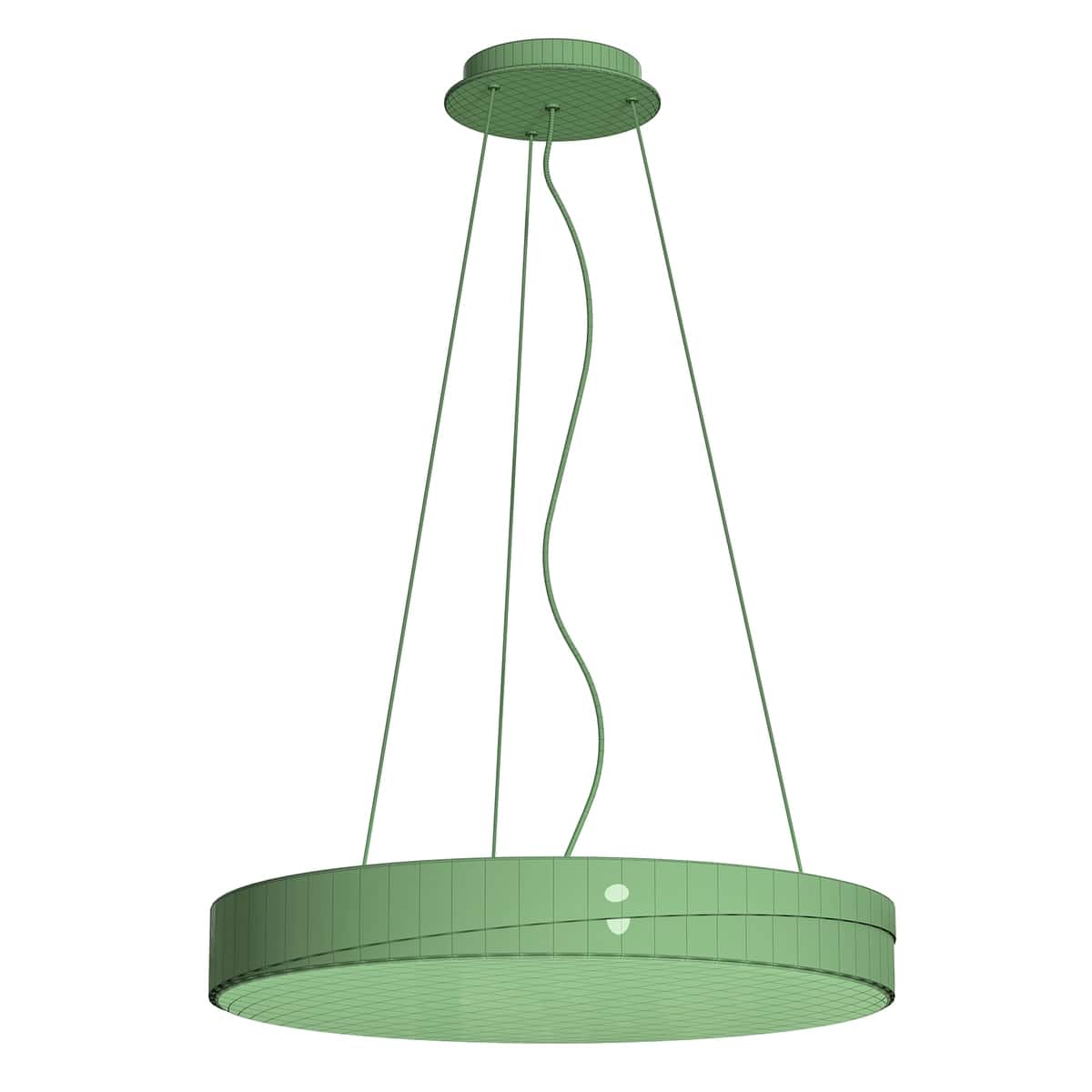 Pendant lamp ZAVA LOOLA 2