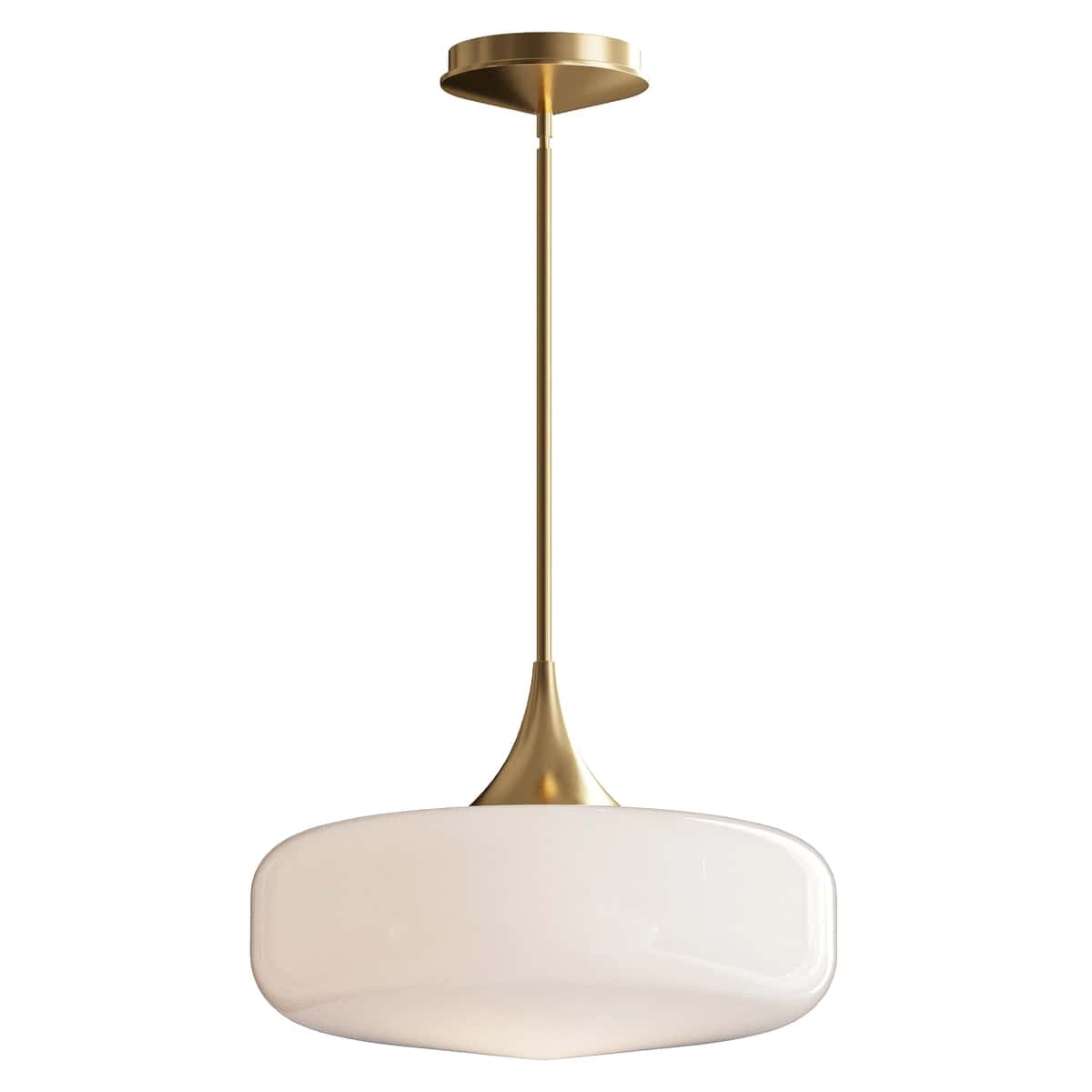 Nathania 1 Light Single Pendant 2
