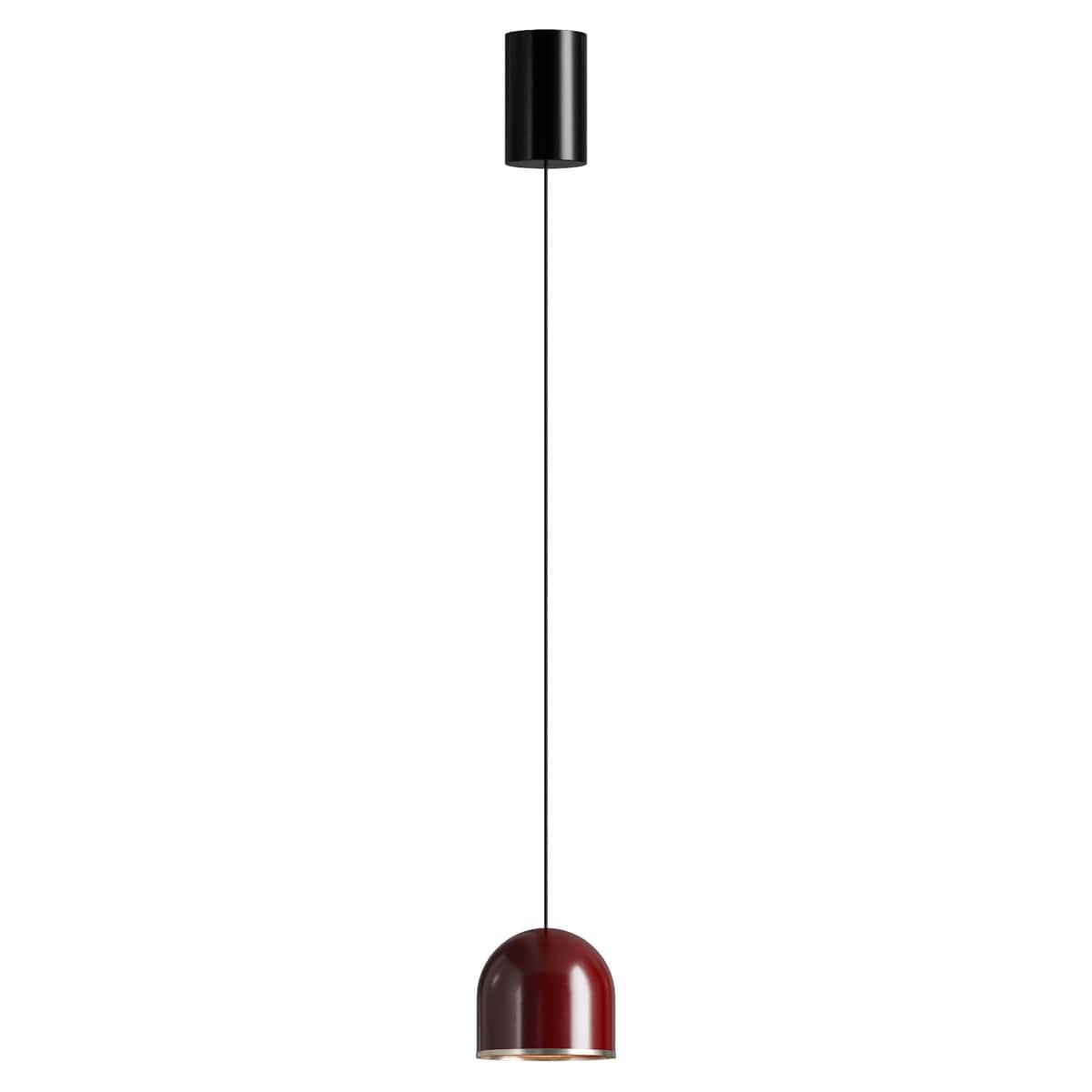 Veridia Minimalist Liftable Slim Pendant Light 2