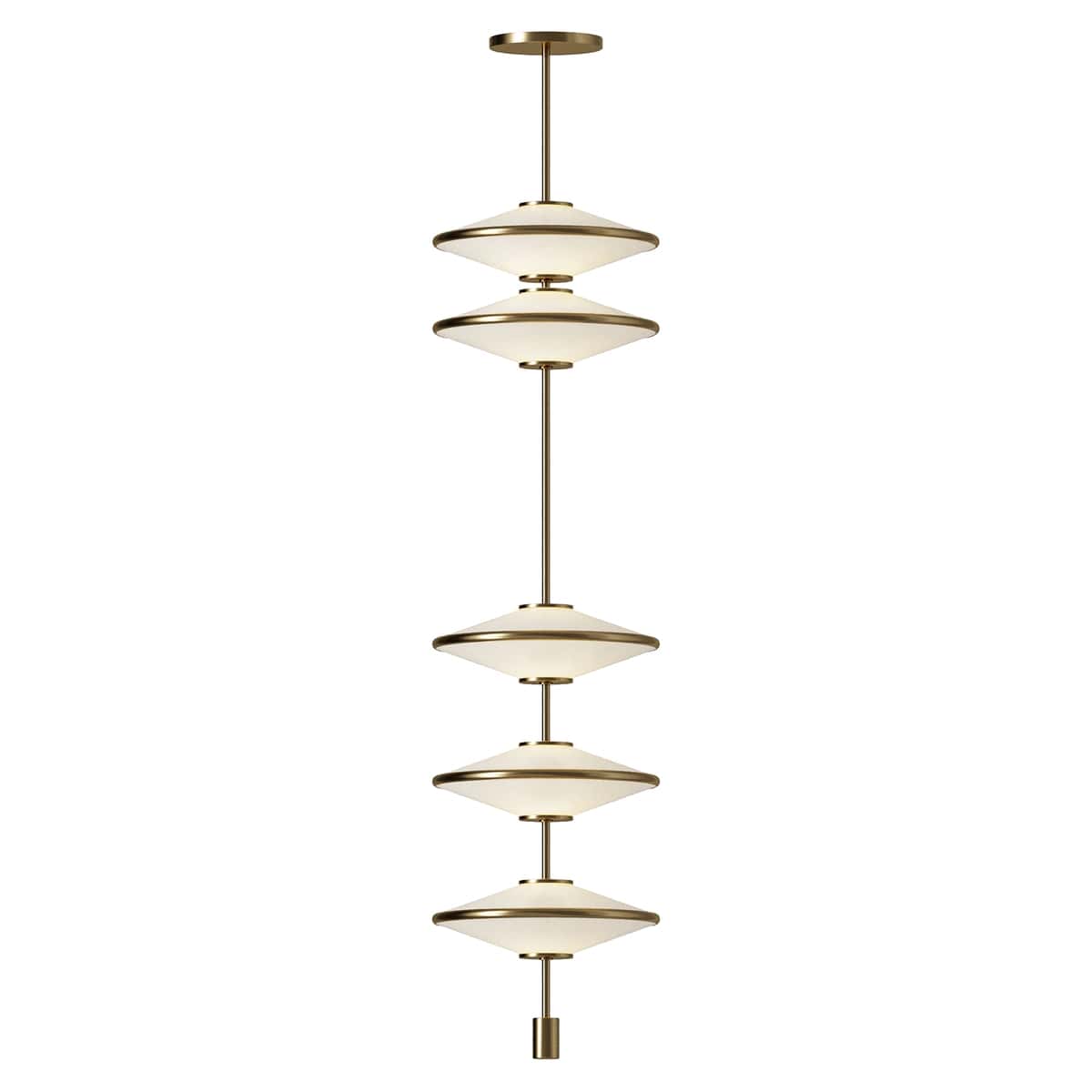 Abacus Lighting Configuration 2