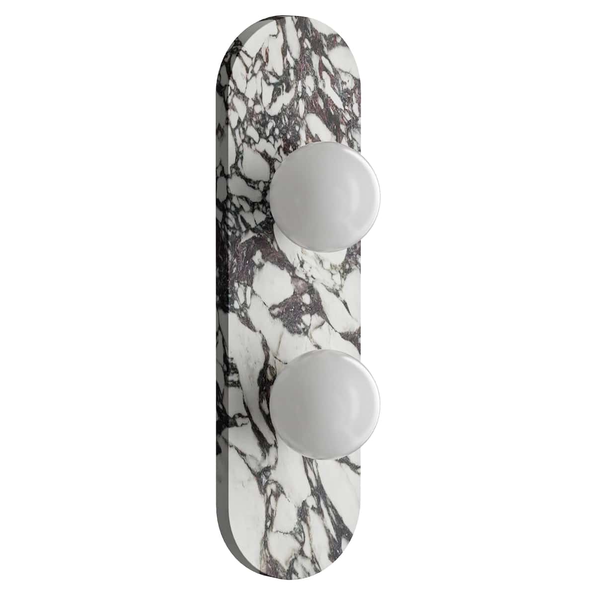 Modulo Marble Wall Lamp 2 heads 2