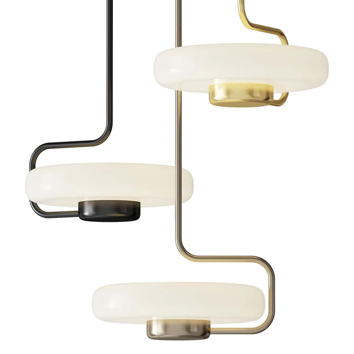Tratto Pendant Lamp 1