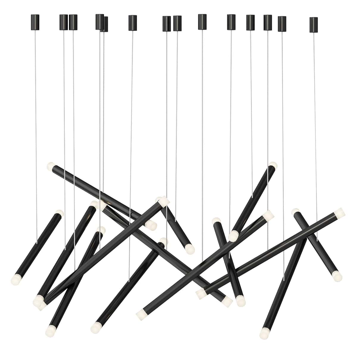 Dutti D0068 LED Chandelier Modern 14 2