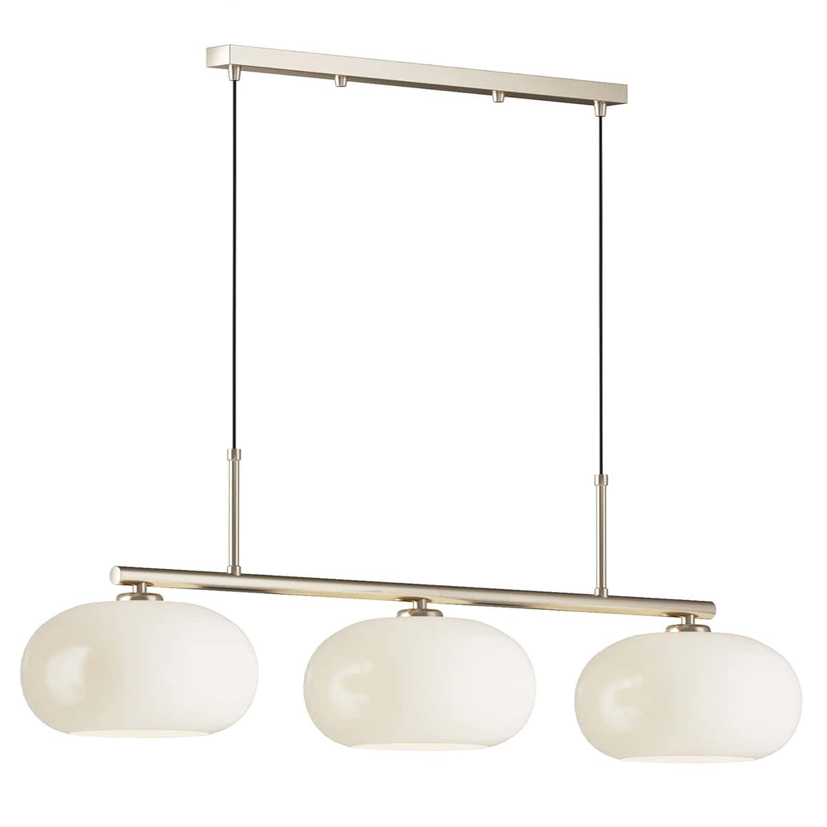 Sculptural Pendant Light 2