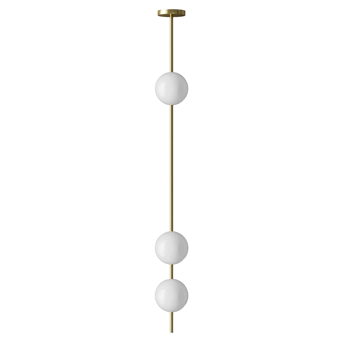 Vertical Balls Pendant Lamp 2