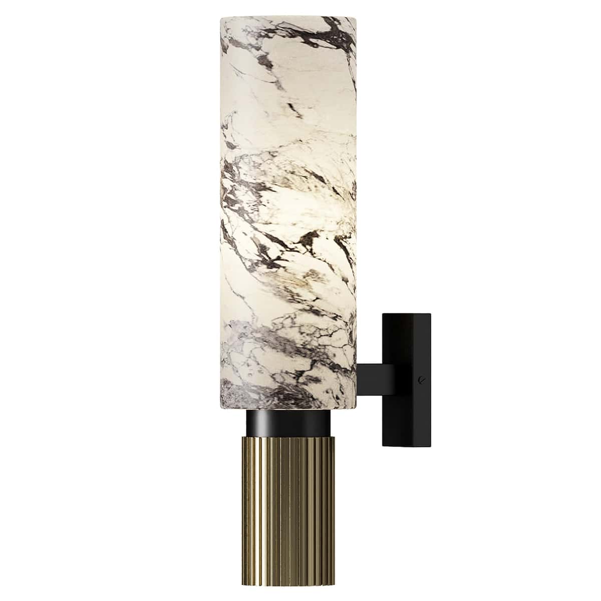 Marmeren Wall Lamp 2