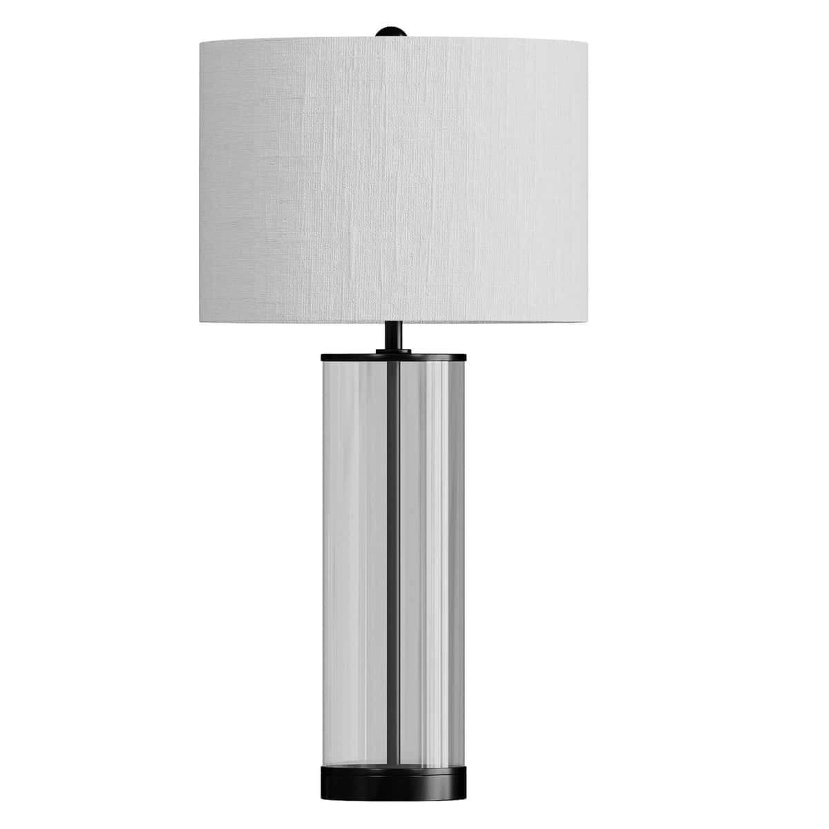 Silberston Glass Table Lamp 2