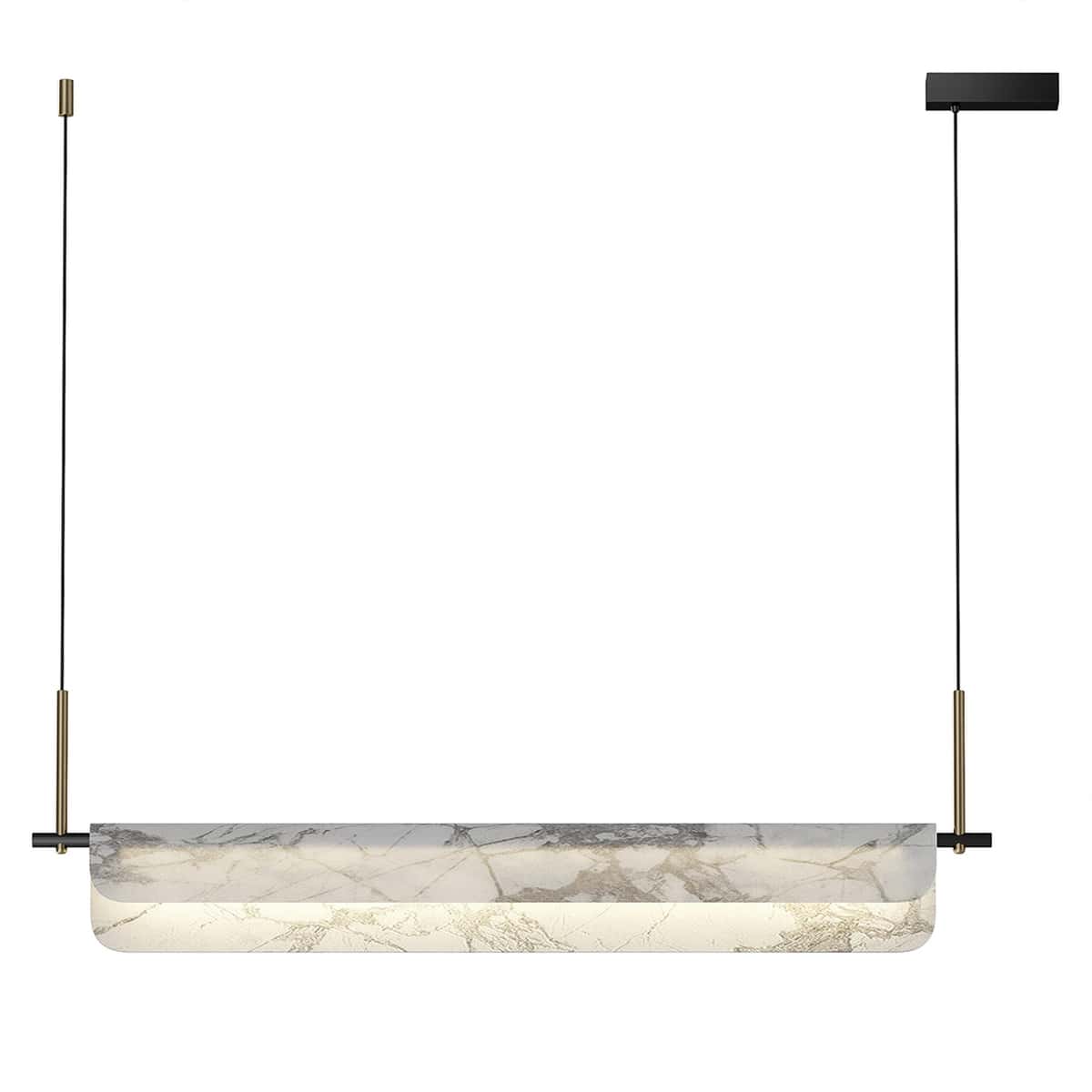 Years Alabaster Pendant Light 2