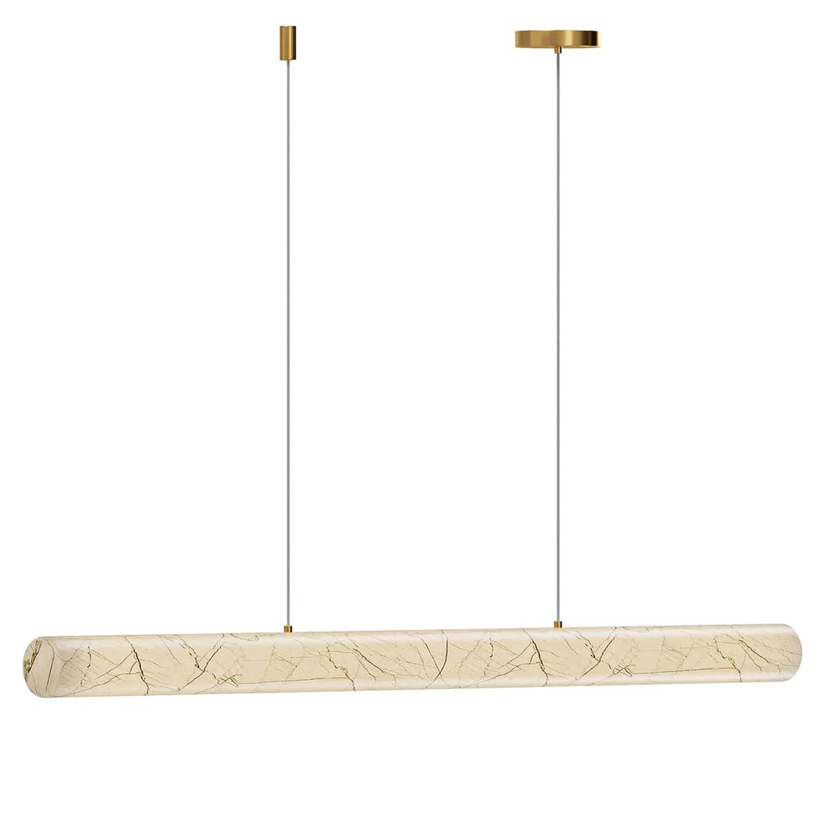 Halima Linear Chandelier 2