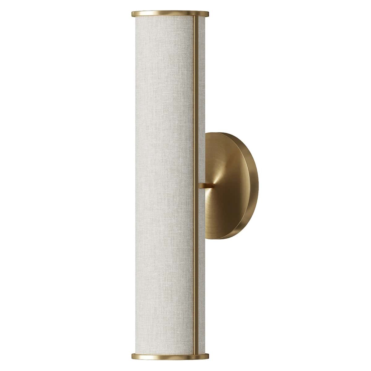 Lange Linen Sconce 2