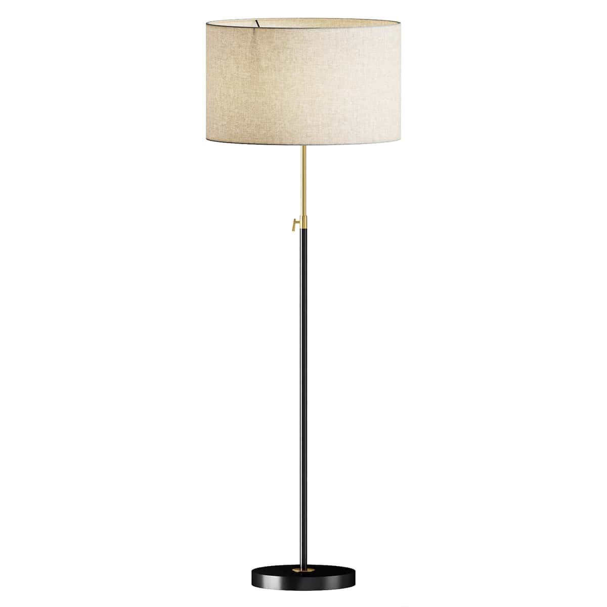 Telescoping Adjustable Floor Lamp 2
