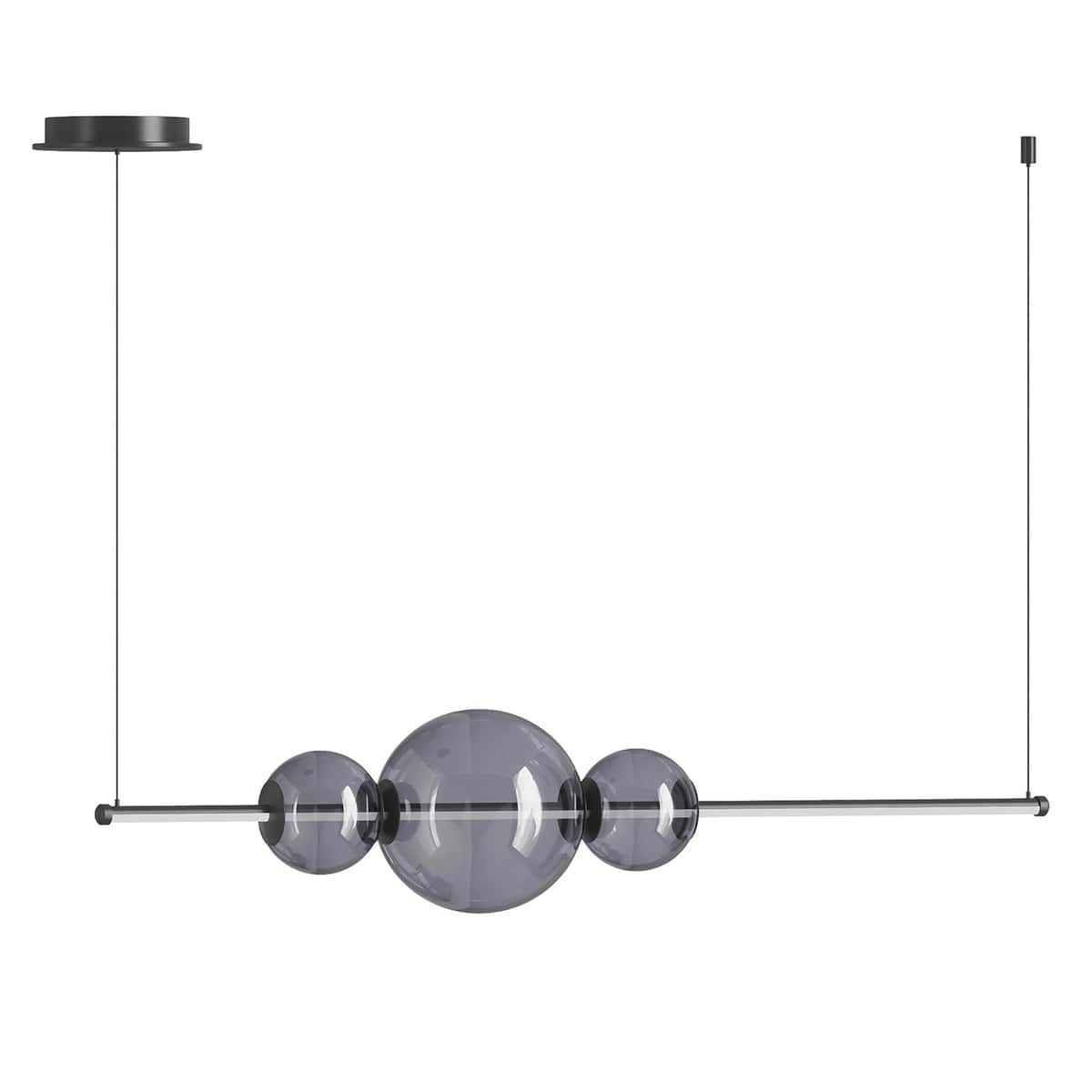 Rail, row lamp OLAFUR 2