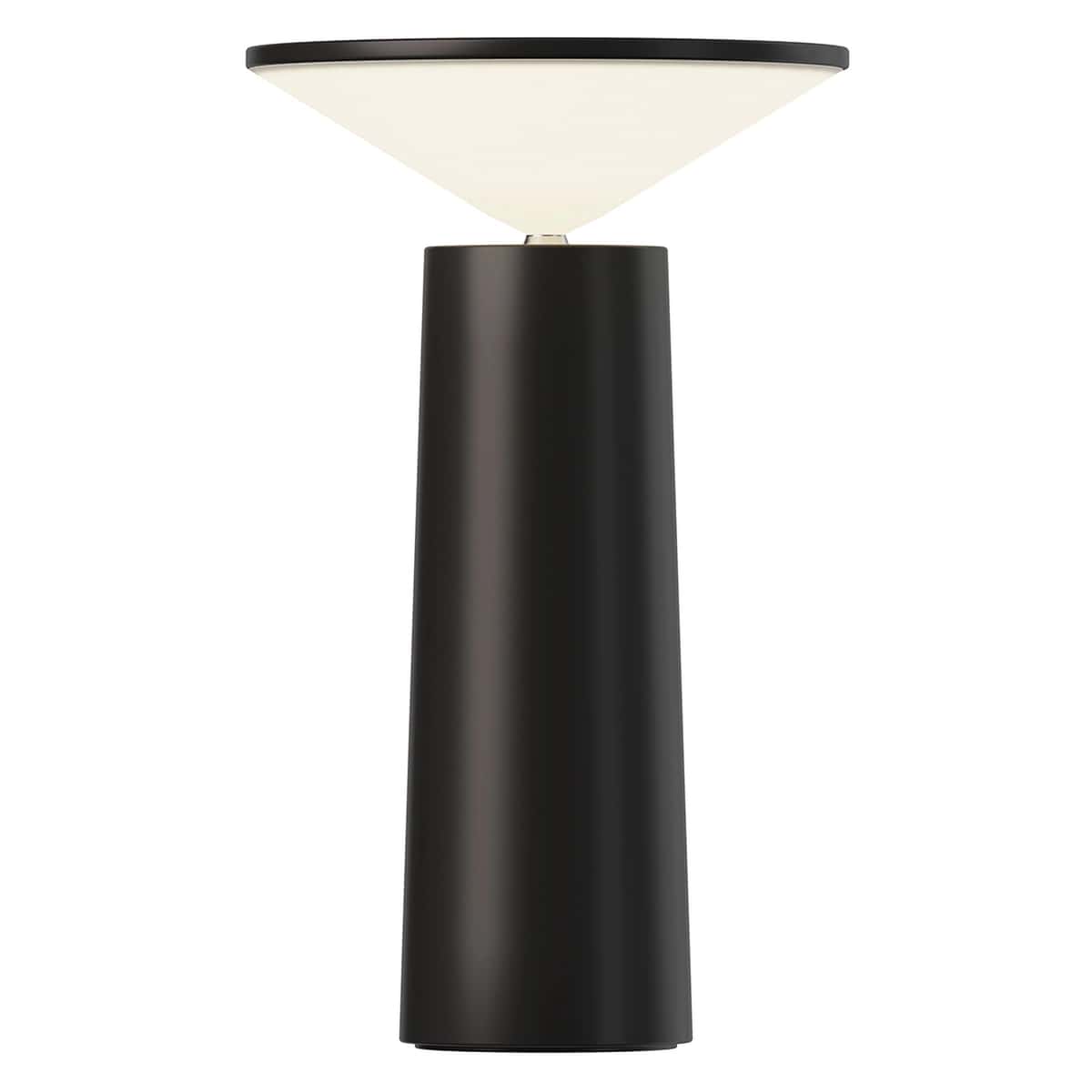 Grok Cocktail table lamp Olive 2
