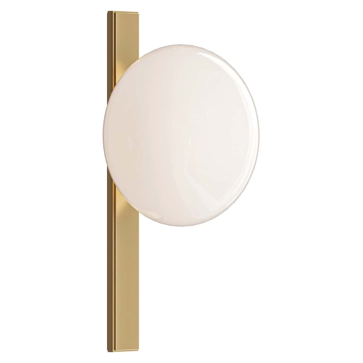 Estiluz Circ 3720 Glass Wall Lamp 2