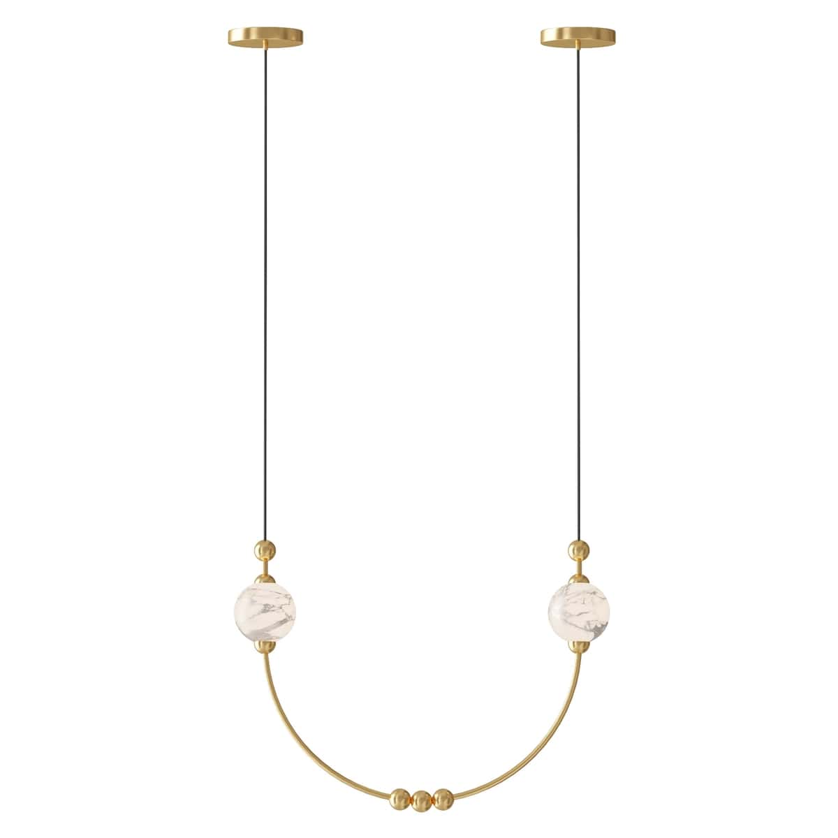 Pendant lamp VERITY 2