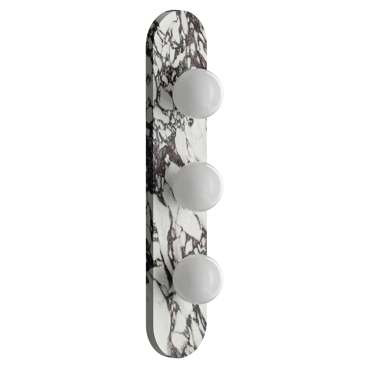 Modulo Marble Wall Lamp 3 heads 2