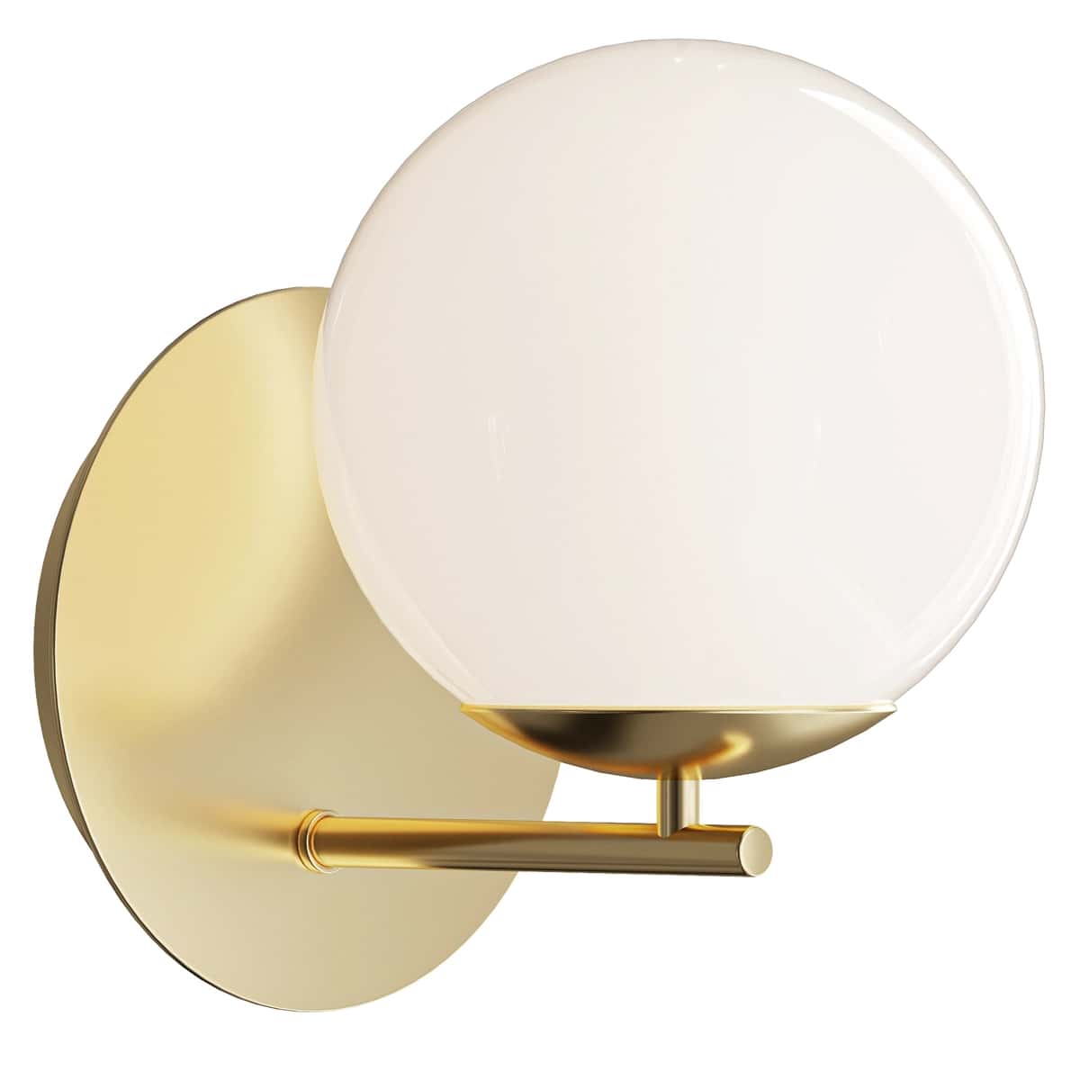 MyFar Aerton Glass Wall Lamp 2