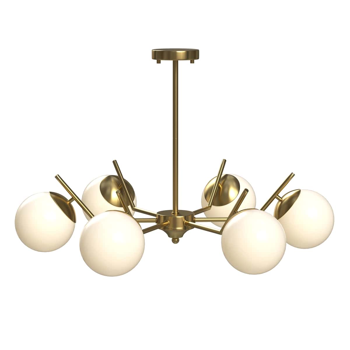 Chandelier Moonrock 2
