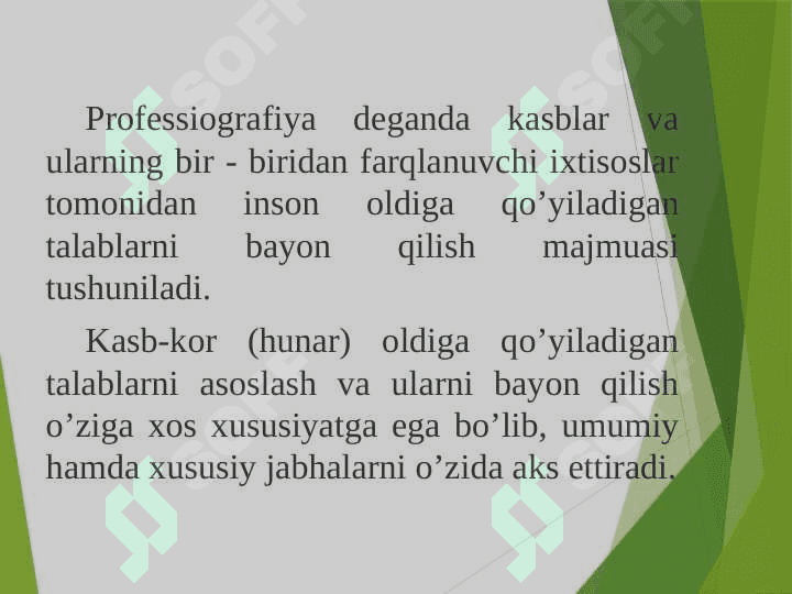 Kasbiy psixologiya 2