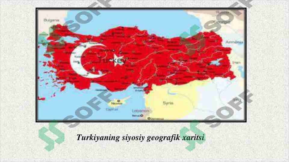 Turkiya Respublikasi (Fotoalbom) 1