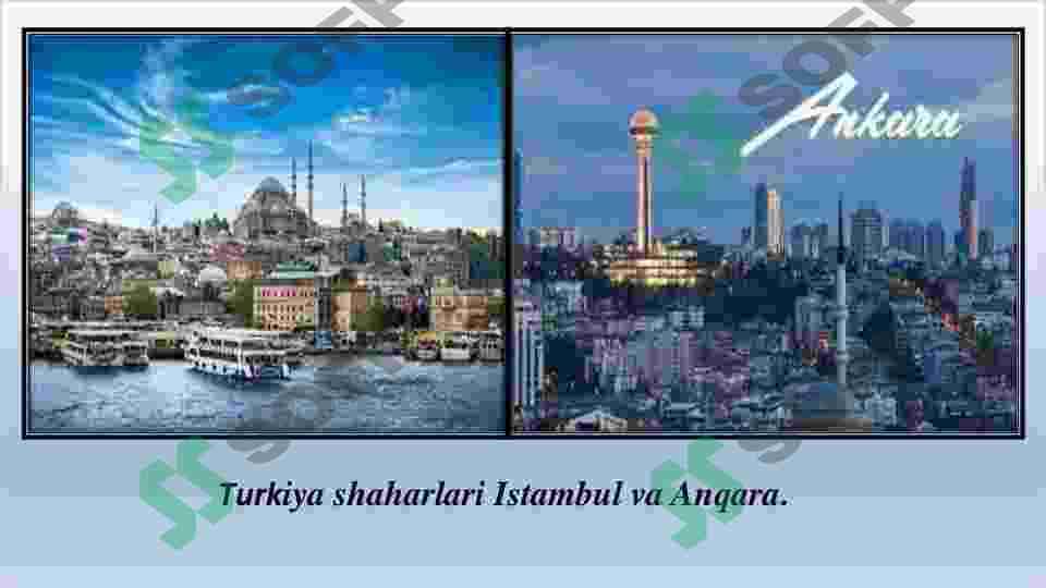 Turkiya Respublikasi (Fotoalbom) 6
