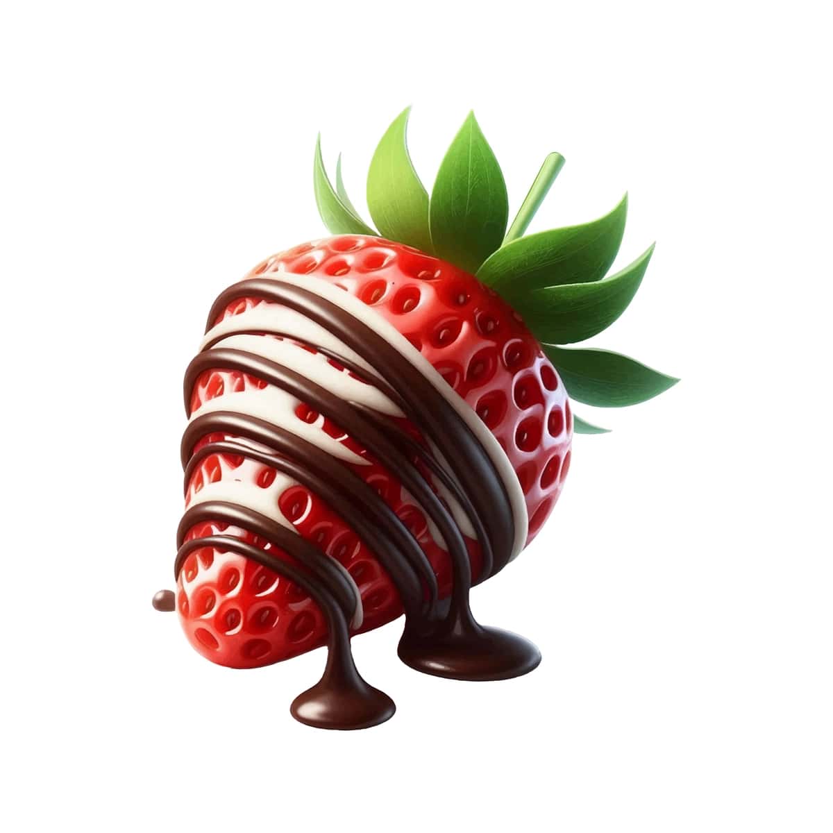 Shokladli qulupnay | Strawberry with chocklate 1