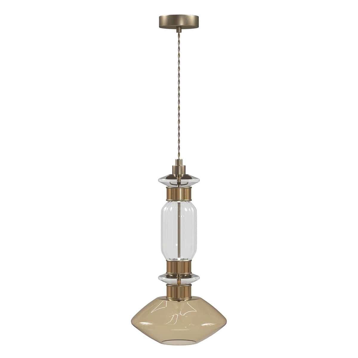 Ballet Pendant Lamp 2