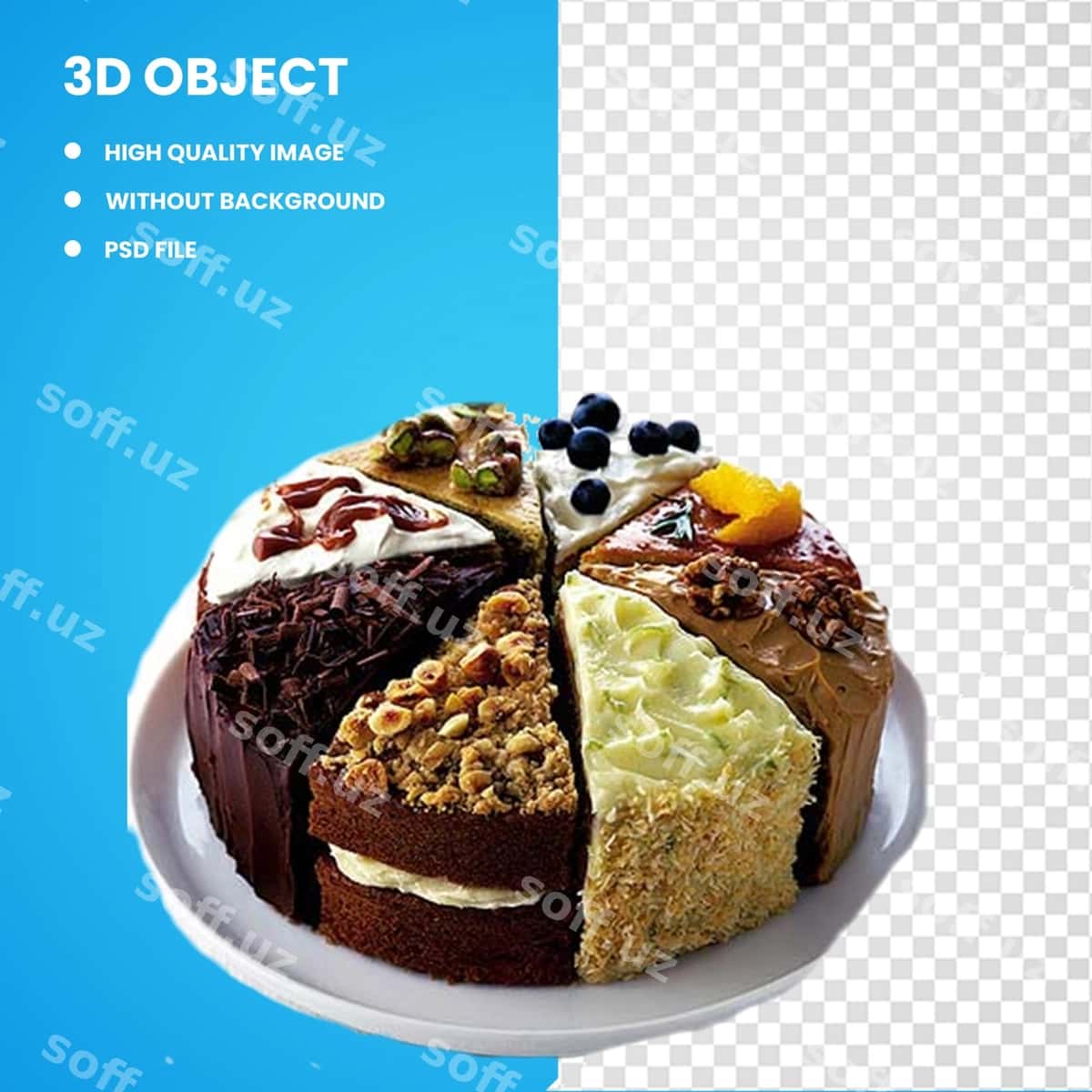 3d chocolate brownie torti | 3d chocolate brownie torte 1