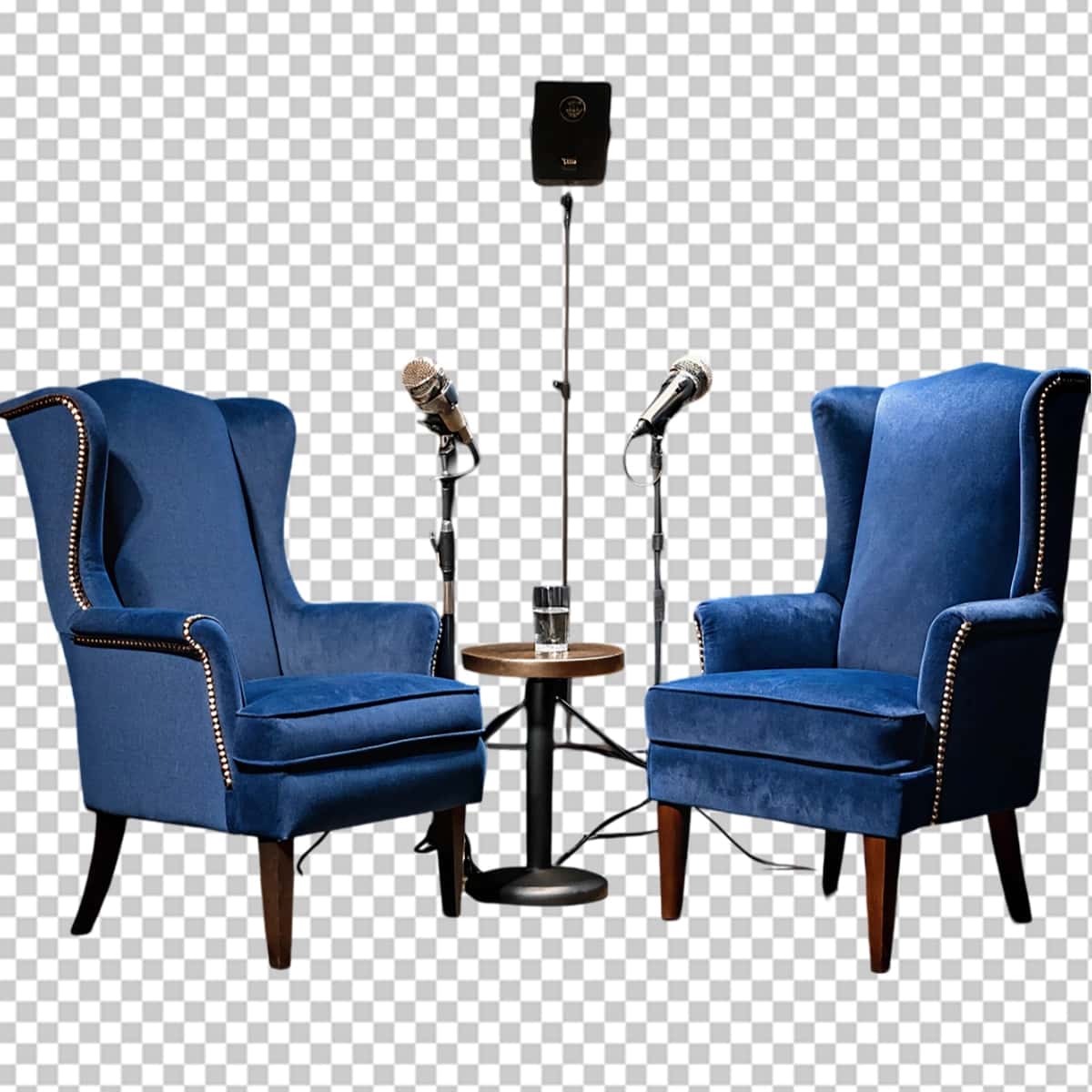 Professional podkast yozishni sozlash | Professional podcast recording setup 1