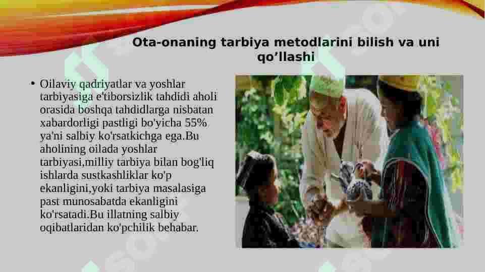 Milliy tarbiya konsepsiyasi 3