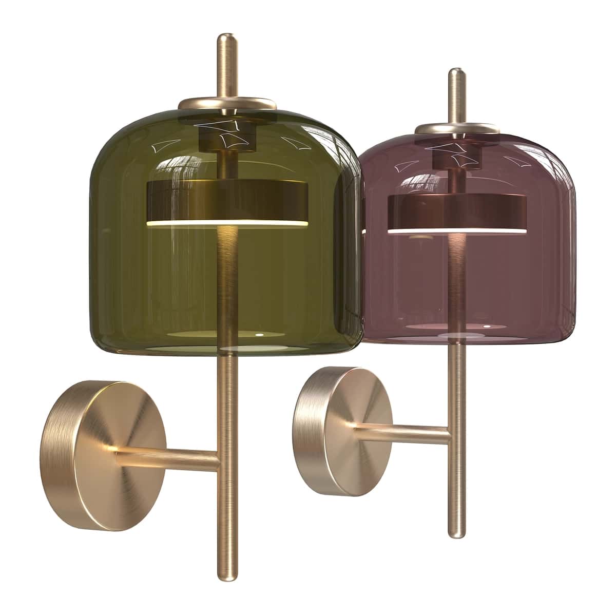 Jube LED Wall Sconce 2