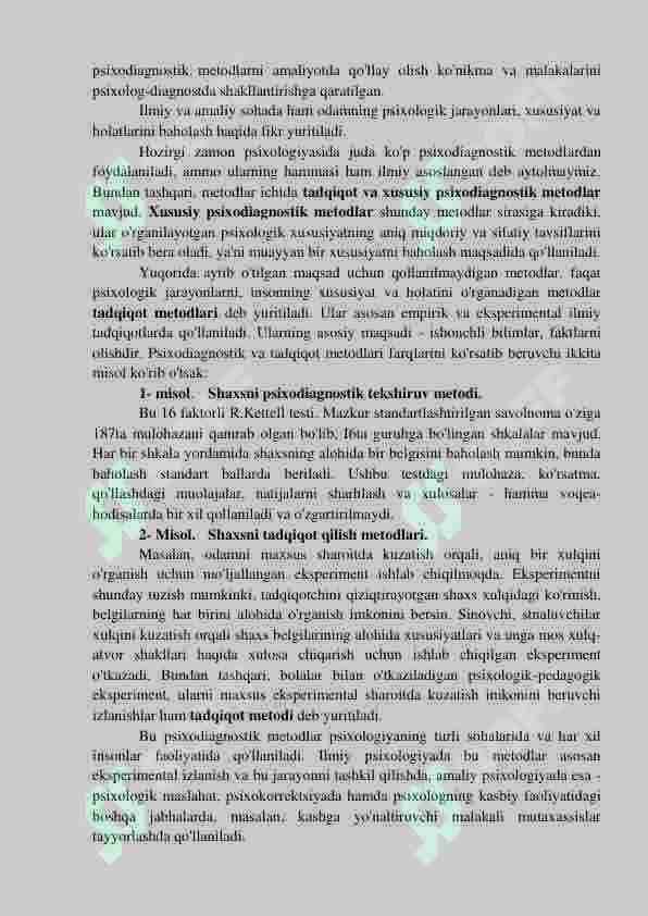 PSIXOLOGNING KASBIY O'ZINI-O'ZI ANGLASHNING AXLOQIY JIHATLARI 3