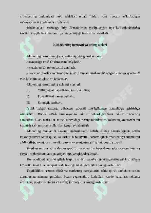 STRATEGIK MARKETING 5