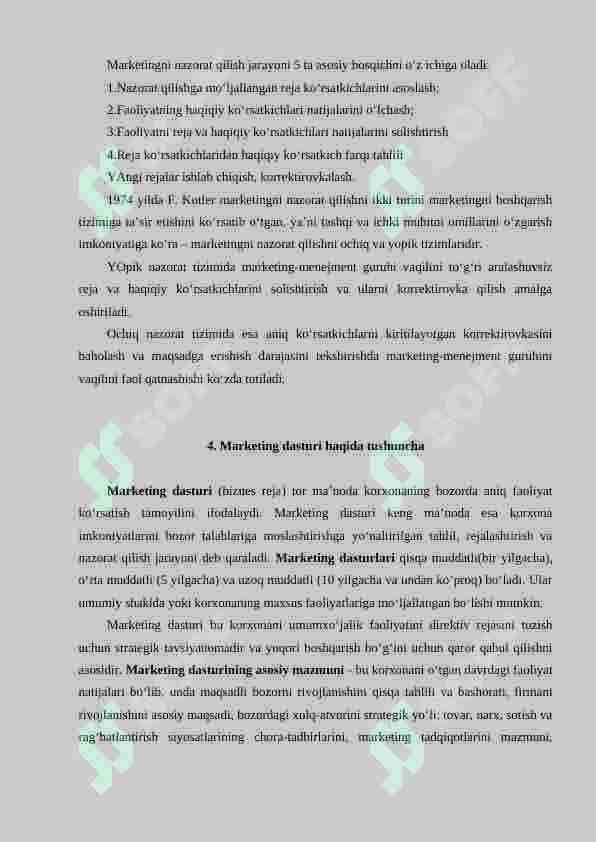 STRATEGIK MARKETING 7