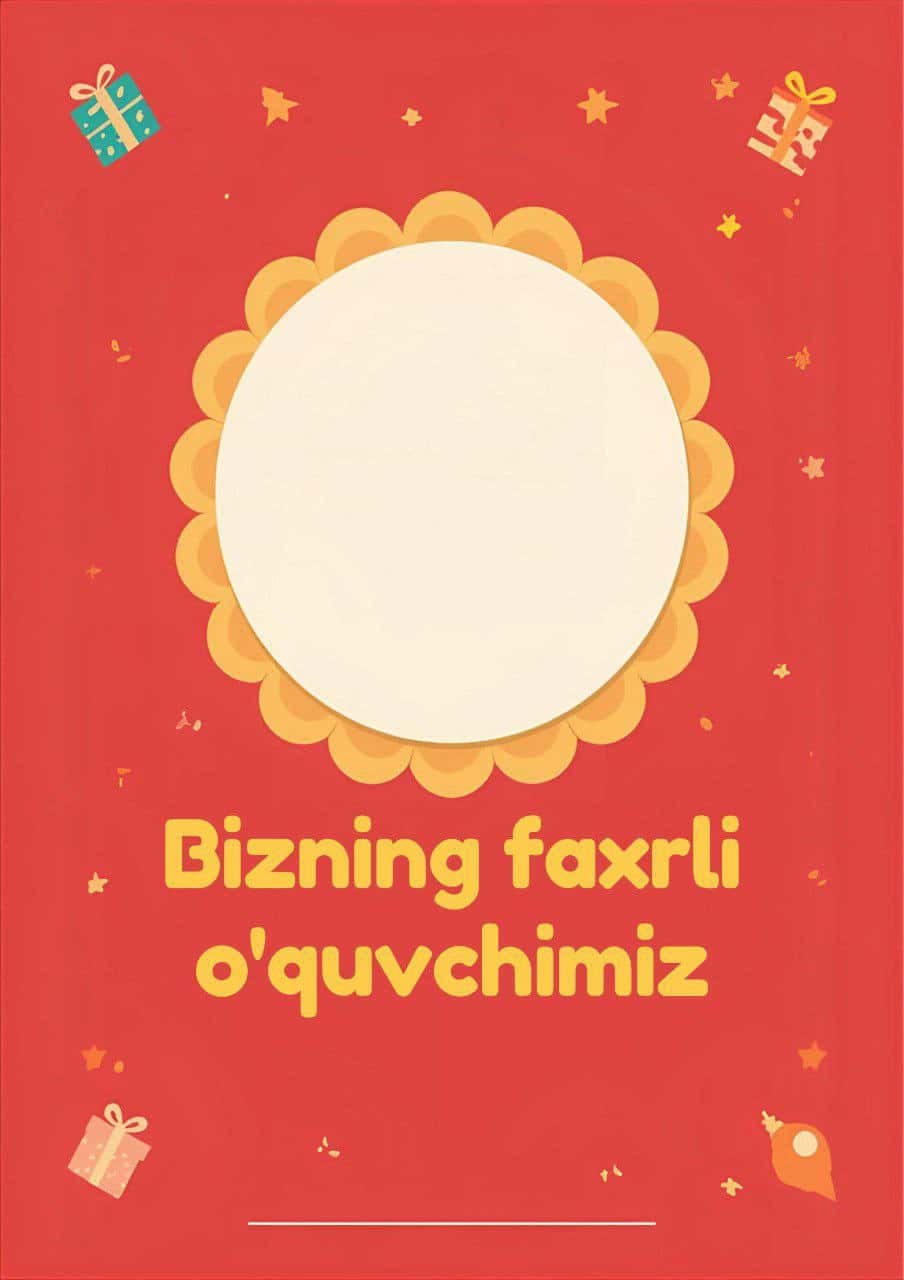 Alifbo bayrami guvohnomasi 2