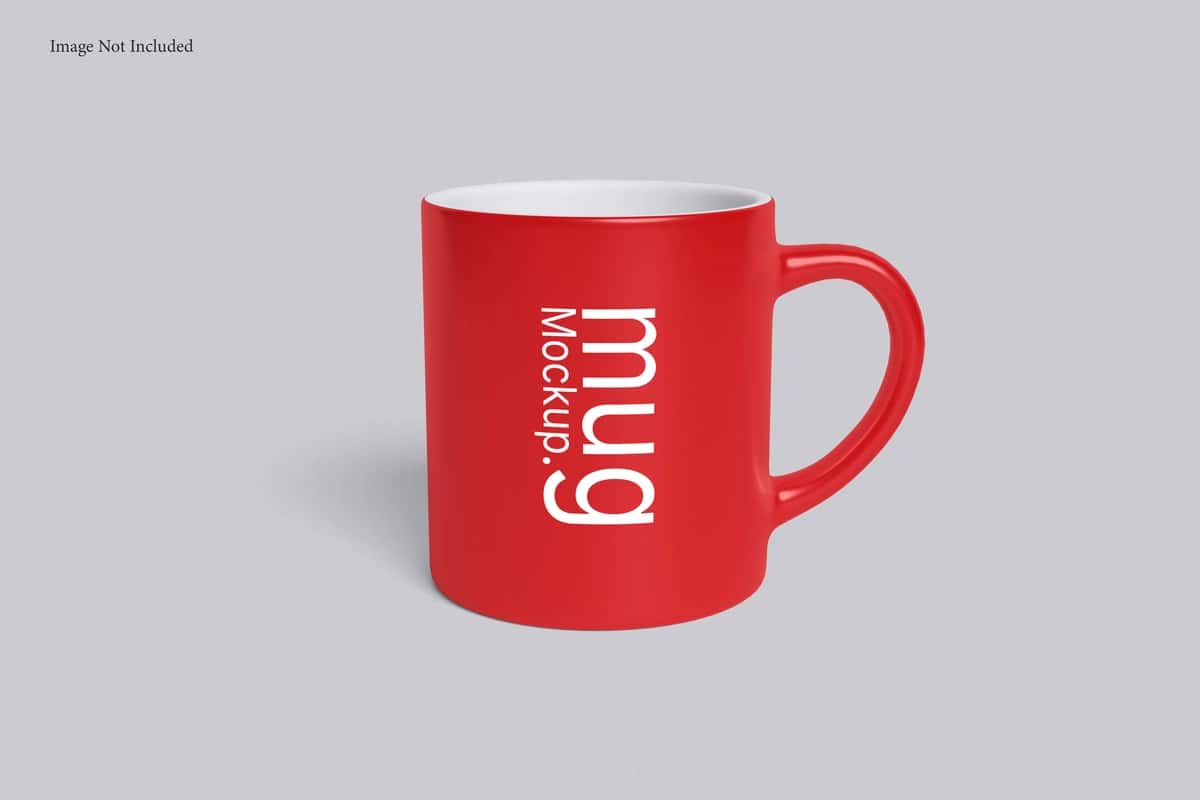 Krujka maketi | Mug mockup 1
