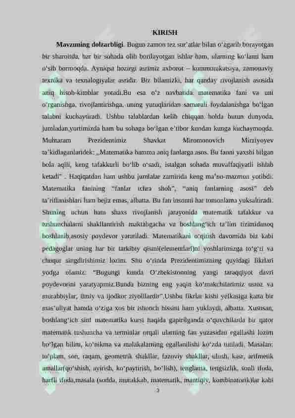 2-sinflarga matematikadan sodda va murakkab masalalarni yechishga o‘rgatish metodikasi 3