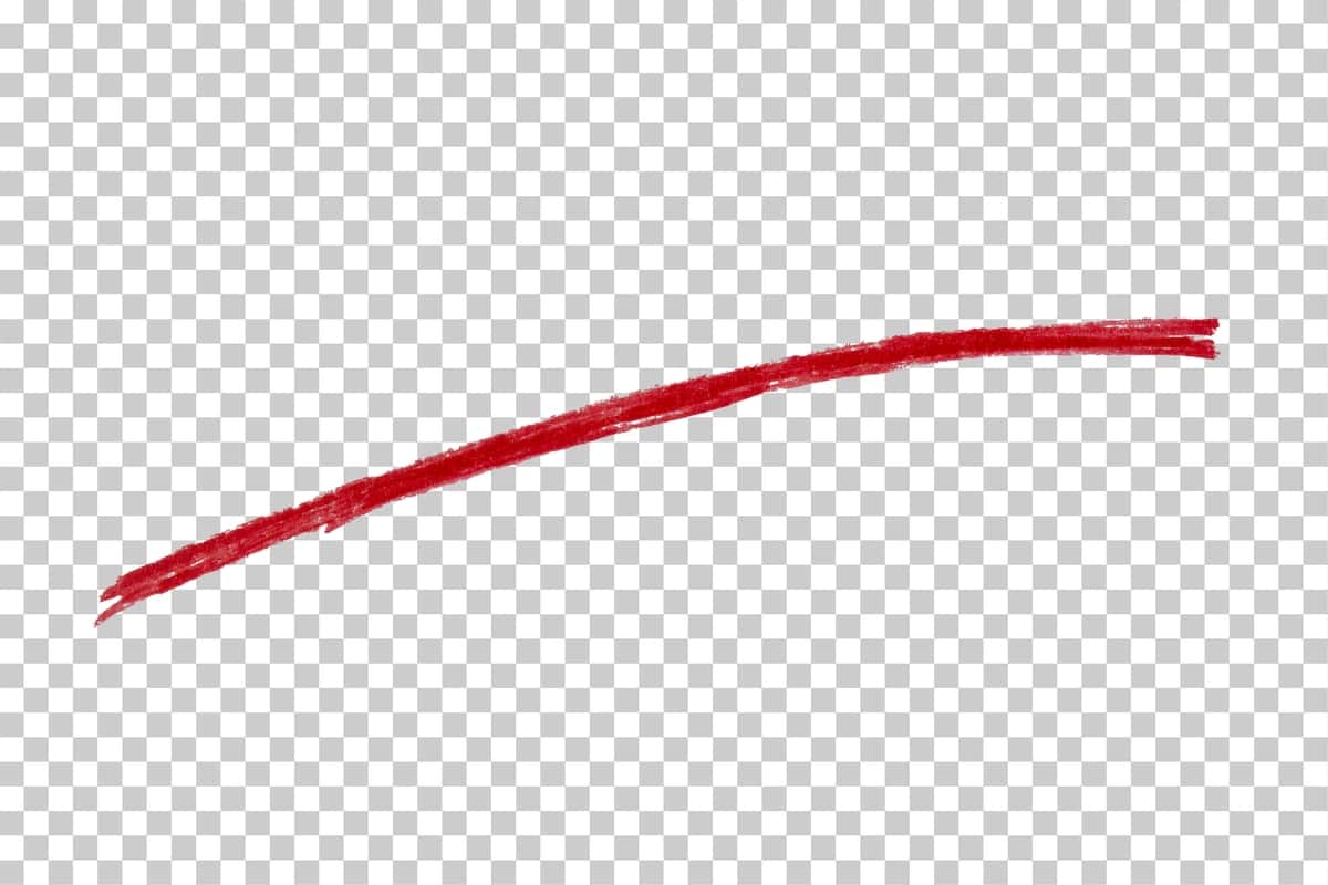 Png qizil qo'lda chizilgan marker qalam zarbasi chizig'i shaffof fon | Png red hand drawn marker pen stroke line transparent background 1