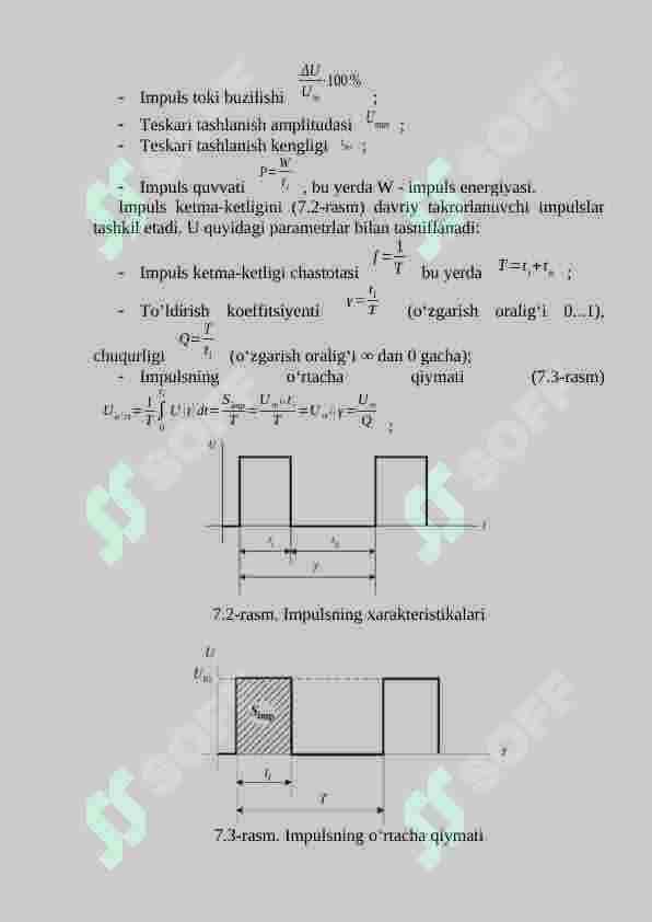 DIFFERENSIALLOVCHI SXEMANING TUZILISHINI O‘RGANISH VA ISHLASHINI TADQIQ QILISH 2