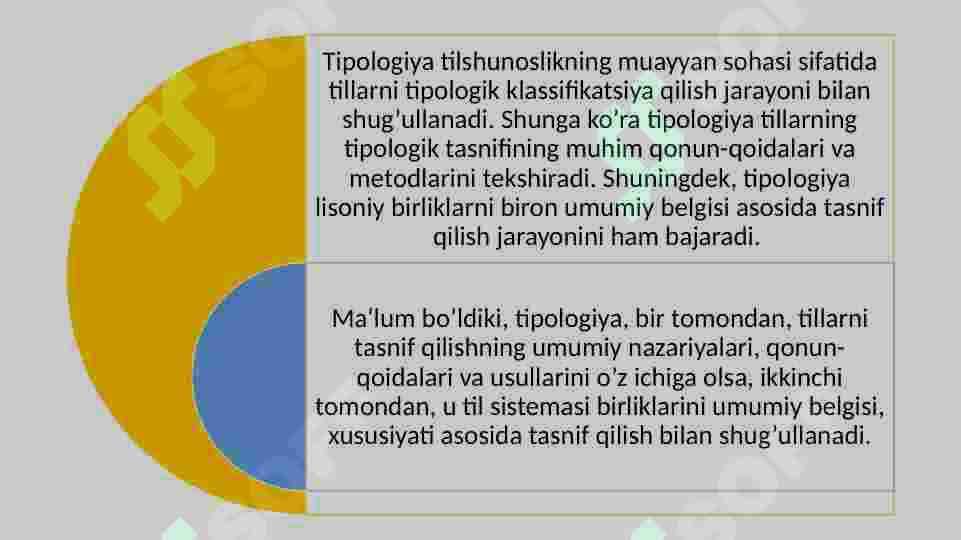 Tillar Tipologiyasi 2