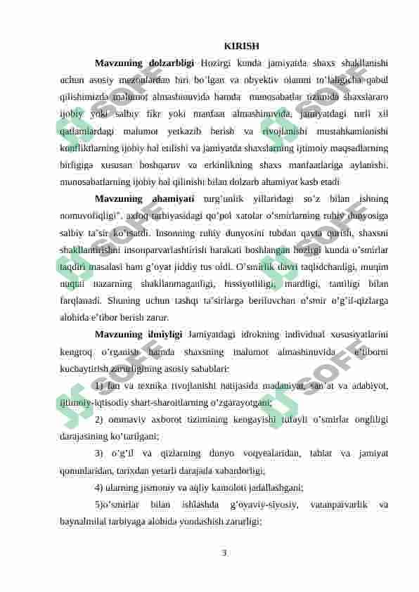IDROKNING INDIVIDUAL XUSUSIYATLARI 3